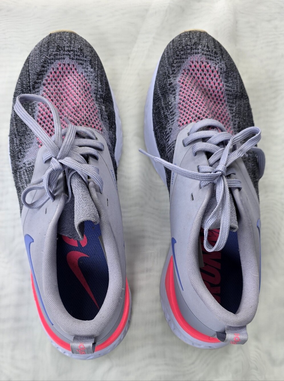Nike Women's Purple & Pink Running Shoes